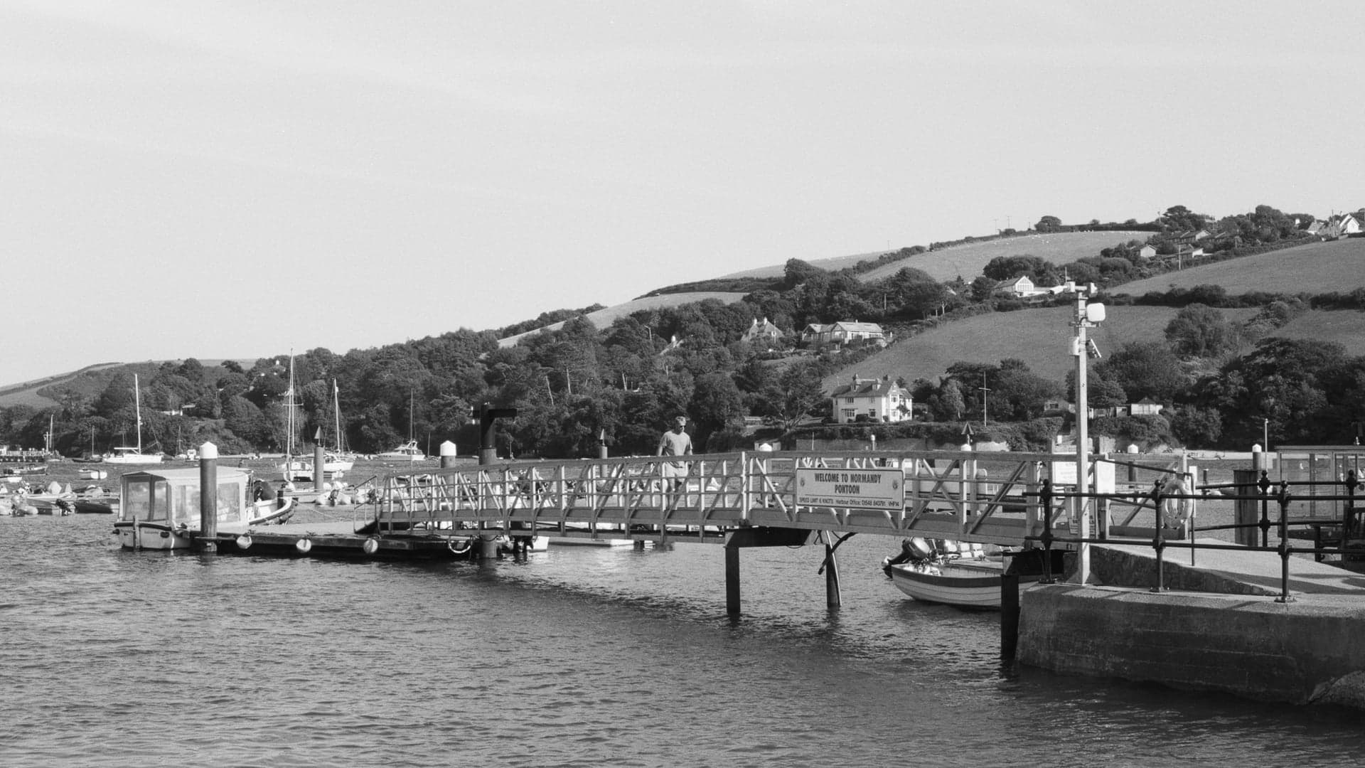 Plymouth cityscape - Self-storage in Plymouth